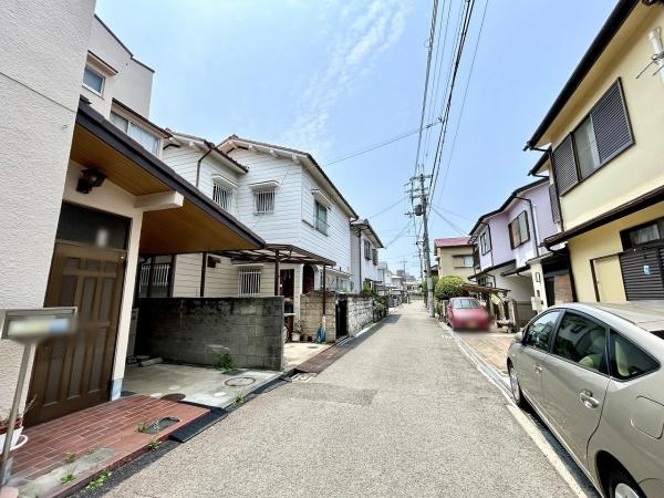 堺市西区浜寺船尾町西５丁の中古一戸建て