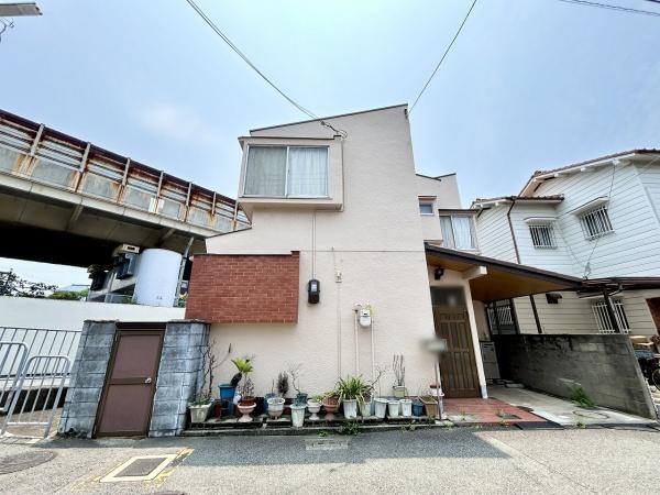 堺市西区浜寺船尾町西５丁の中古一戸建て