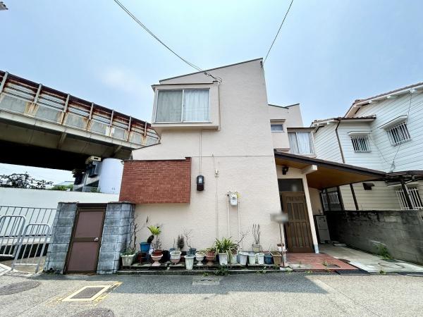 堺市西区浜寺船尾町西５丁の中古一戸建て