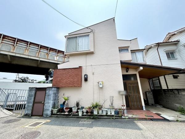 堺市西区浜寺船尾町西５丁の中古一戸建て