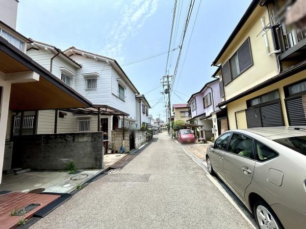 堺市西区浜寺船尾町西５丁の中古一戸建て