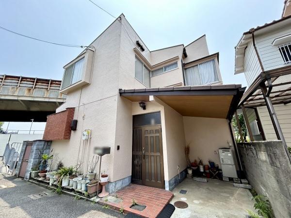 堺市西区浜寺船尾町西５丁の中古一戸建て