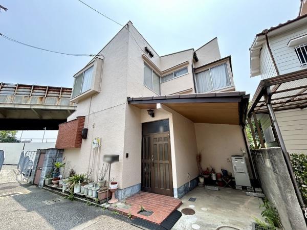 堺市西区浜寺船尾町西５丁の中古一戸建て