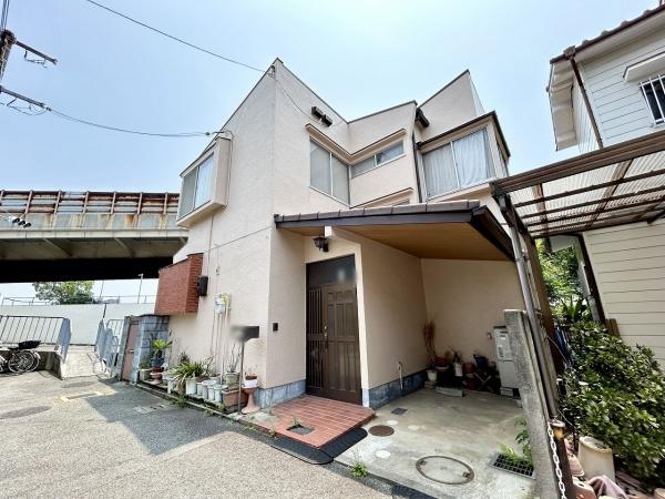 堺市西区浜寺船尾町西５丁の中古一戸建て