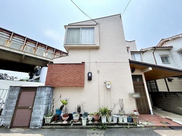 堺市西区浜寺船尾町西5丁　中古戸建