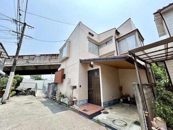 堺市西区浜寺船尾町西５丁の中古一戸建て