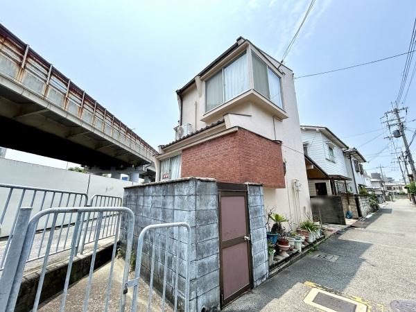 堺市西区浜寺船尾町西５丁の中古一戸建て