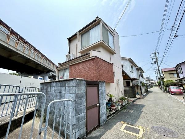 堺市西区浜寺船尾町西５丁の中古一戸建て