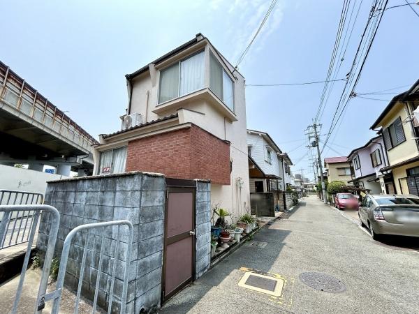 堺市西区浜寺船尾町西５丁の中古一戸建て