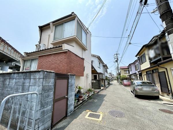 堺市西区浜寺船尾町西５丁の中古一戸建て