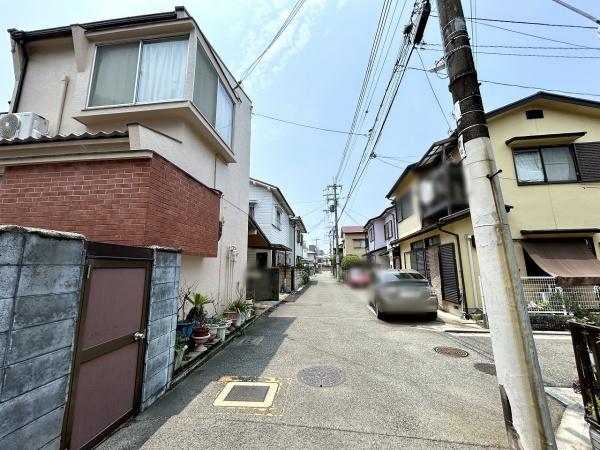 堺市西区浜寺船尾町西５丁の中古一戸建て