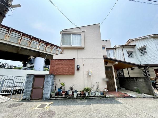 堺市西区浜寺船尾町西５丁の中古一戸建て