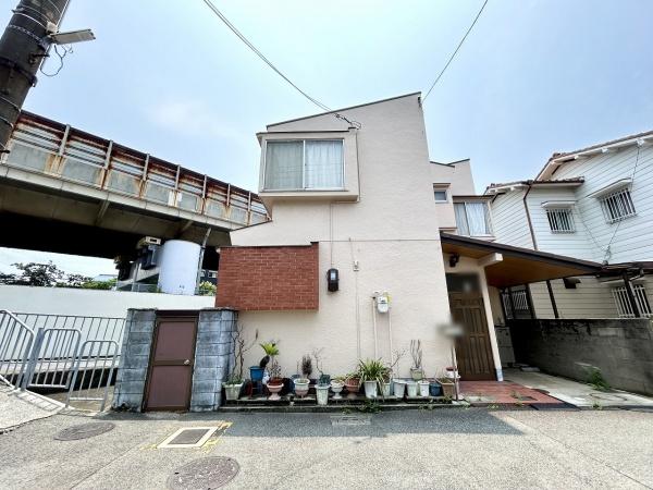 堺市西区浜寺船尾町西５丁の中古一戸建て