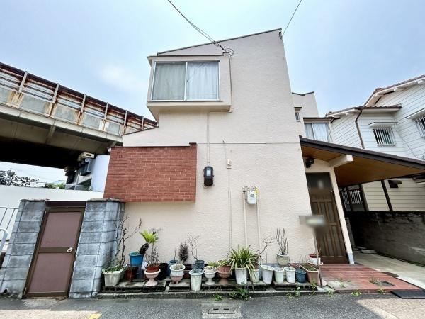 堺市西区浜寺船尾町西5丁　中古戸建