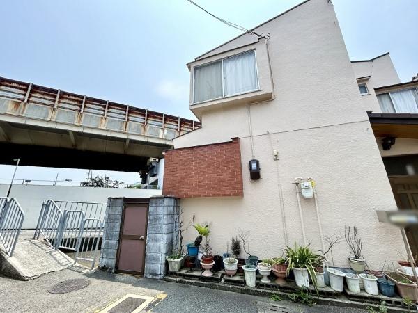堺市西区浜寺船尾町西5丁　中古戸建