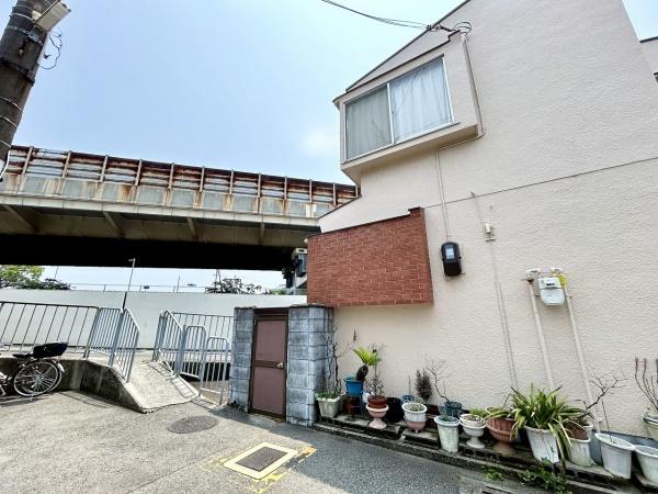 堺市西区浜寺船尾町西5丁　中古戸建