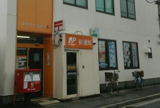 ビッグカーサ堺しらさぎ駅前towercasa D棟(堺中百舌鳥郵便局)