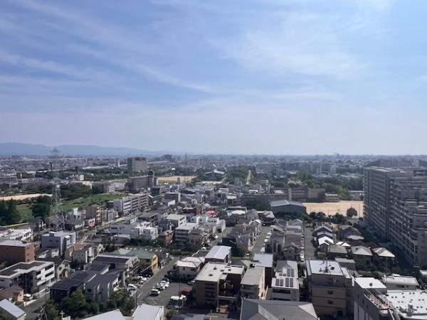 ビッグカーサ堺しらさぎ駅前towercasa　D棟