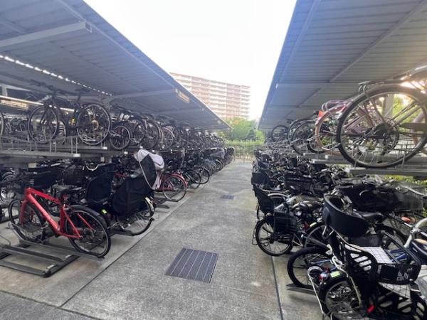 ビッグカーサ堺しらさぎ駅前towercasa　D棟