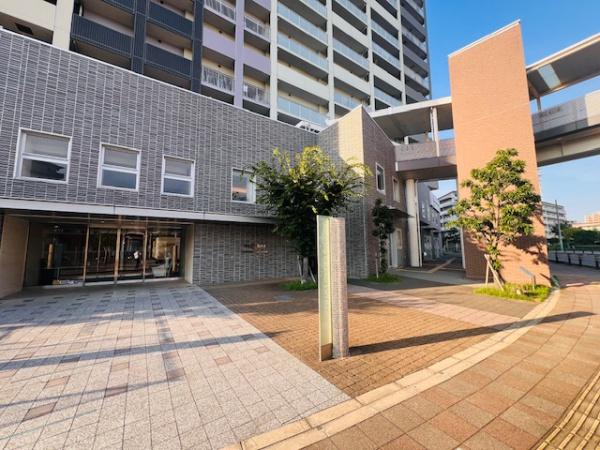 ビッグカーサ堺しらさぎ駅前towercasa　D棟