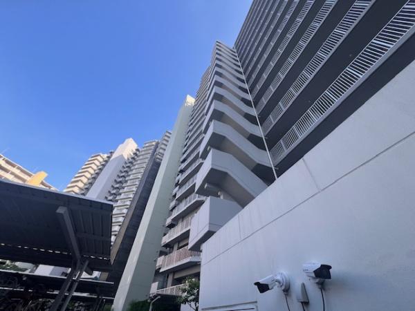 ビッグカーサ堺しらさぎ駅前towercasa　D棟