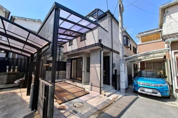堺市中区深井北町　中古戸建