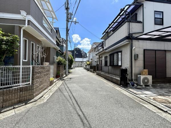 堺市中区深井北町の中古一戸建て