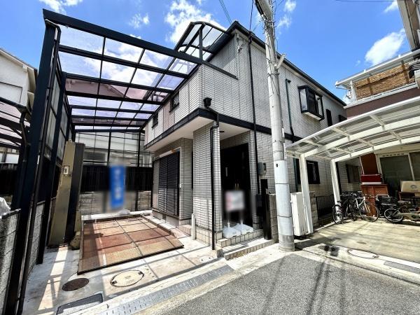 堺市中区深井北町の中古一戸建て