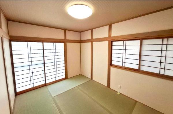 堺市中区深井北町の中古一戸建て