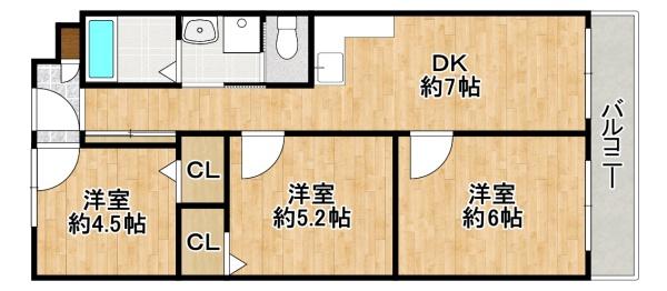 朝日プラザ大浜
