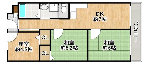 朝日プラザ大浜