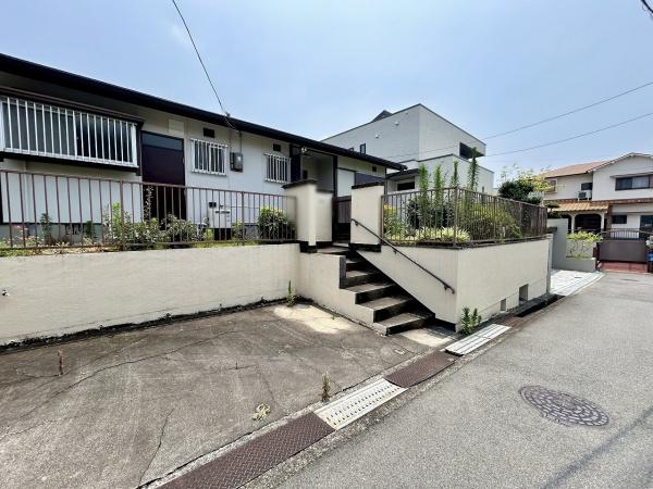 堺市南区晴美台２丁の土地