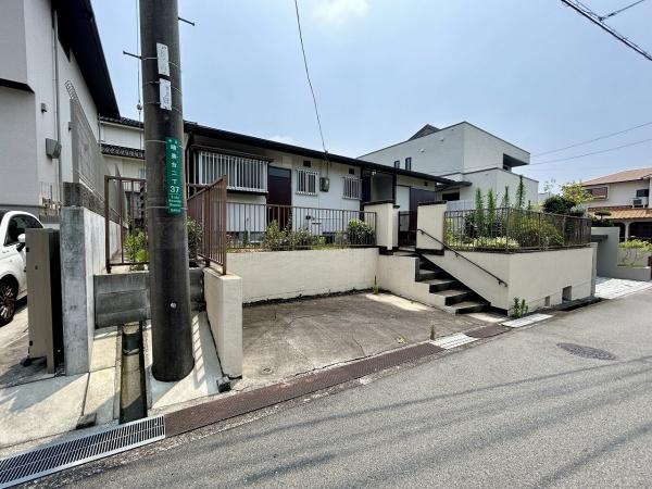 堺市南区晴美台２丁の土地