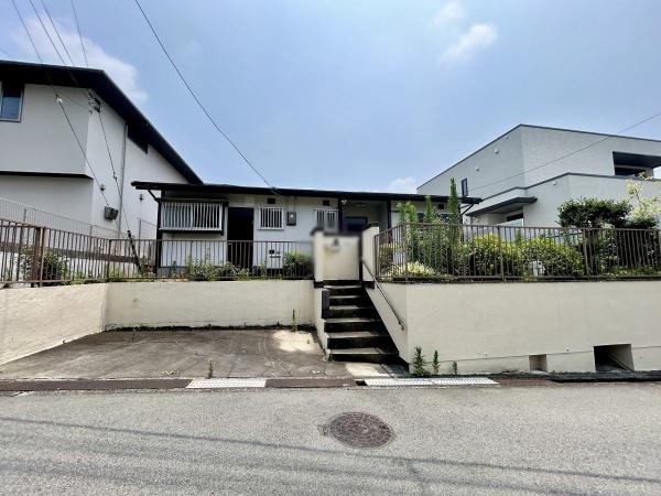 堺市南区晴美台２丁の土地