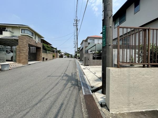 堺市南区晴美台２丁の土地