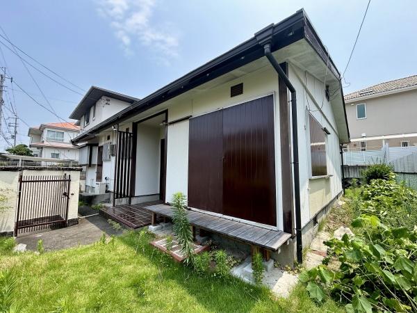 堺市南区晴美台２丁の土地