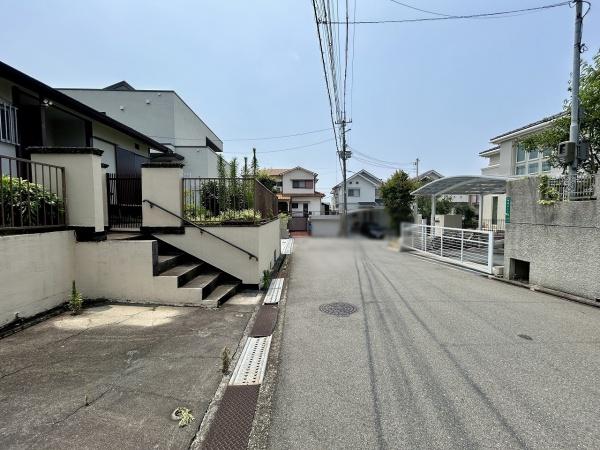 堺市南区晴美台２丁の土地