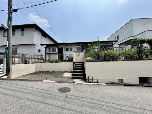 堺市南区晴美台２丁の土地