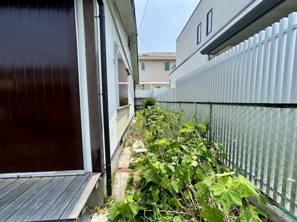 堺市南区晴美台２丁の土地