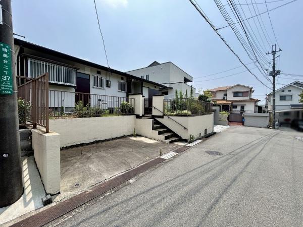 堺市南区晴美台２丁の土地