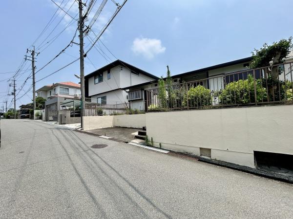 堺市南区晴美台２丁の土地