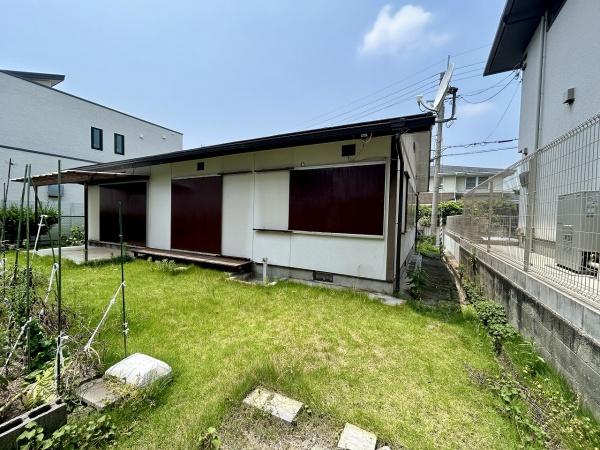 堺市南区晴美台２丁の土地