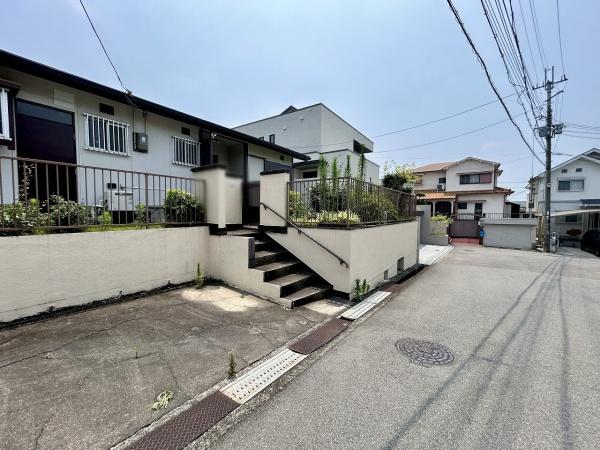 堺市南区晴美台２丁の土地