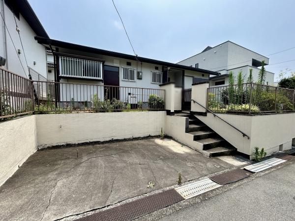 堺市南区晴美台２丁の土地