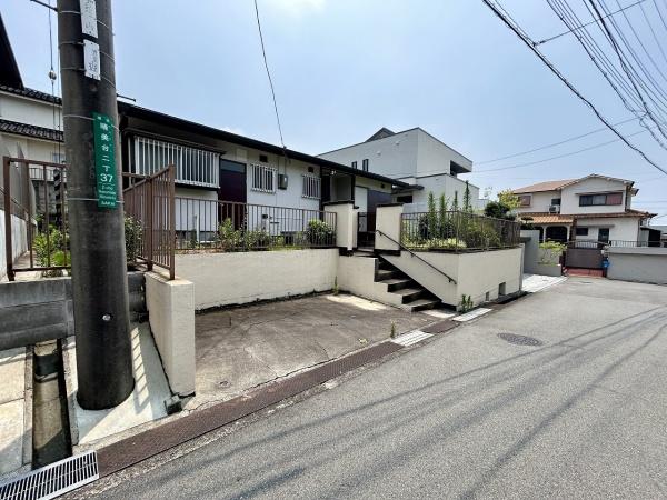 堺市南区晴美台２丁の土地