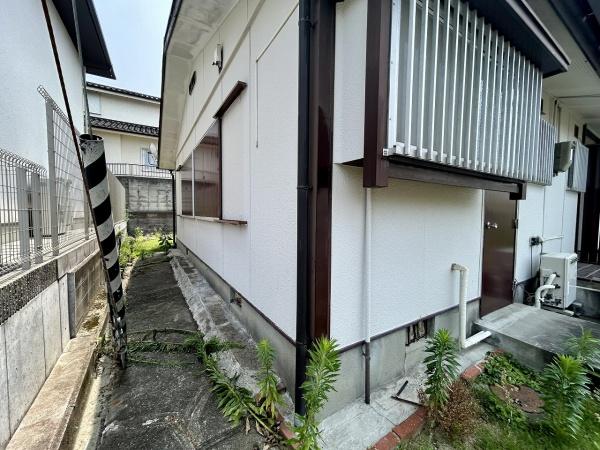 堺市南区晴美台２丁の土地