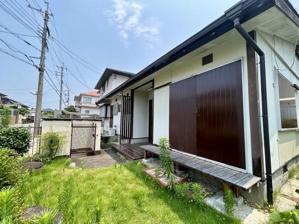 堺市南区晴美台２丁の土地