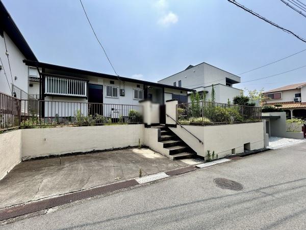 堺市南区晴美台２丁の土地