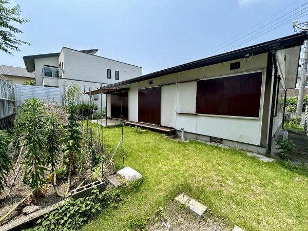 堺市南区晴美台2丁　古家付売土地