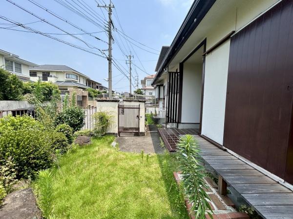 堺市南区晴美台２丁の土地